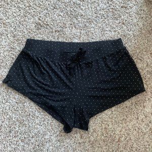 NWOT Polka Dot Pajama Shorts